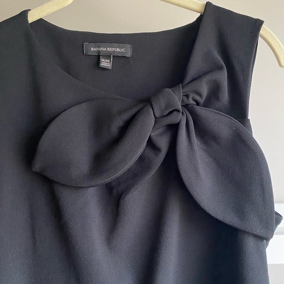 Banana republic tank blouse M VGUC - Picture 2 of 4